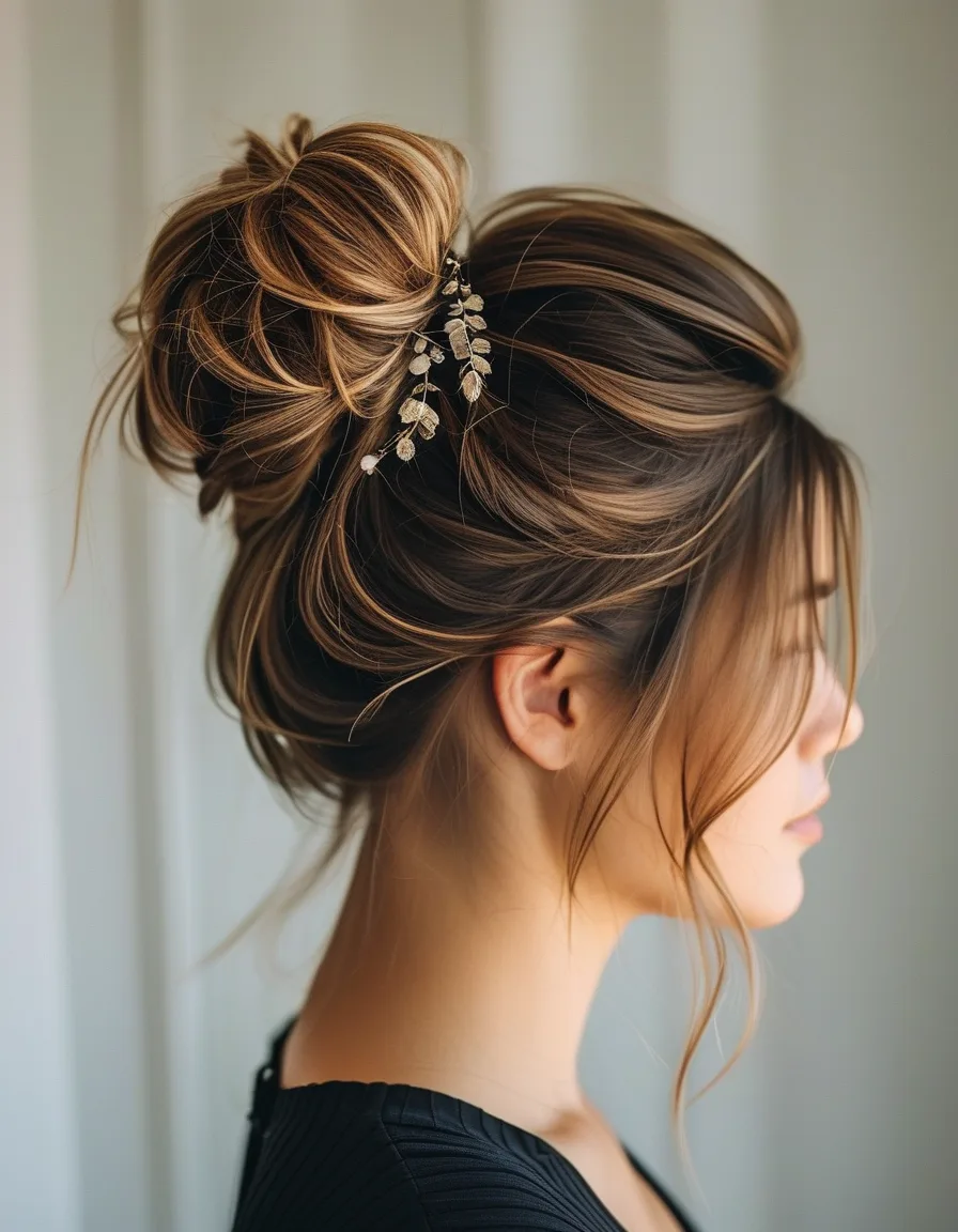 The Deliberate Undone: Hair That Says Effortless on Purpose