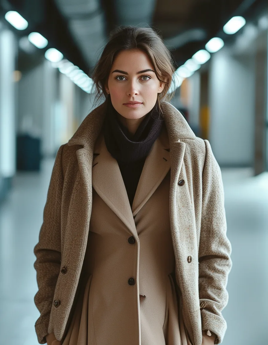 The Three-Piece Rule for Looking Put Together (Two Is Never Enough)