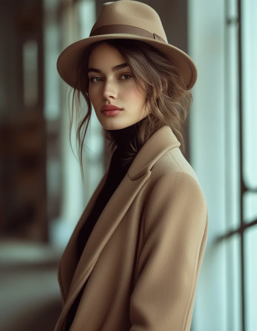 The Art of Looking Undone: How to Master the Effortless Style That Takes Effort