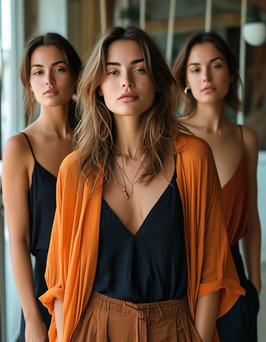 The Art of Looking Undone: How to Master the Effortless Style That Takes Effort